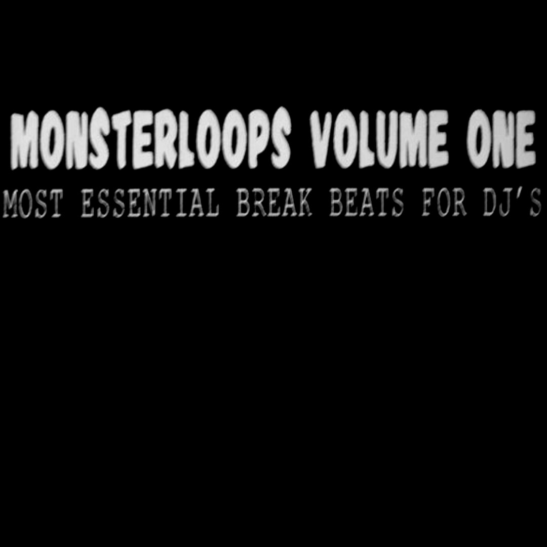 Monsterloops Monsterloops Volume One