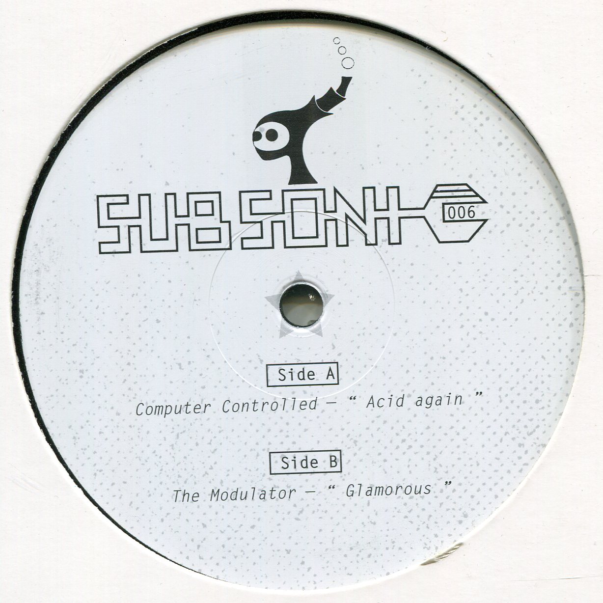 Computer Controlled/Modulator: Subsonic 006