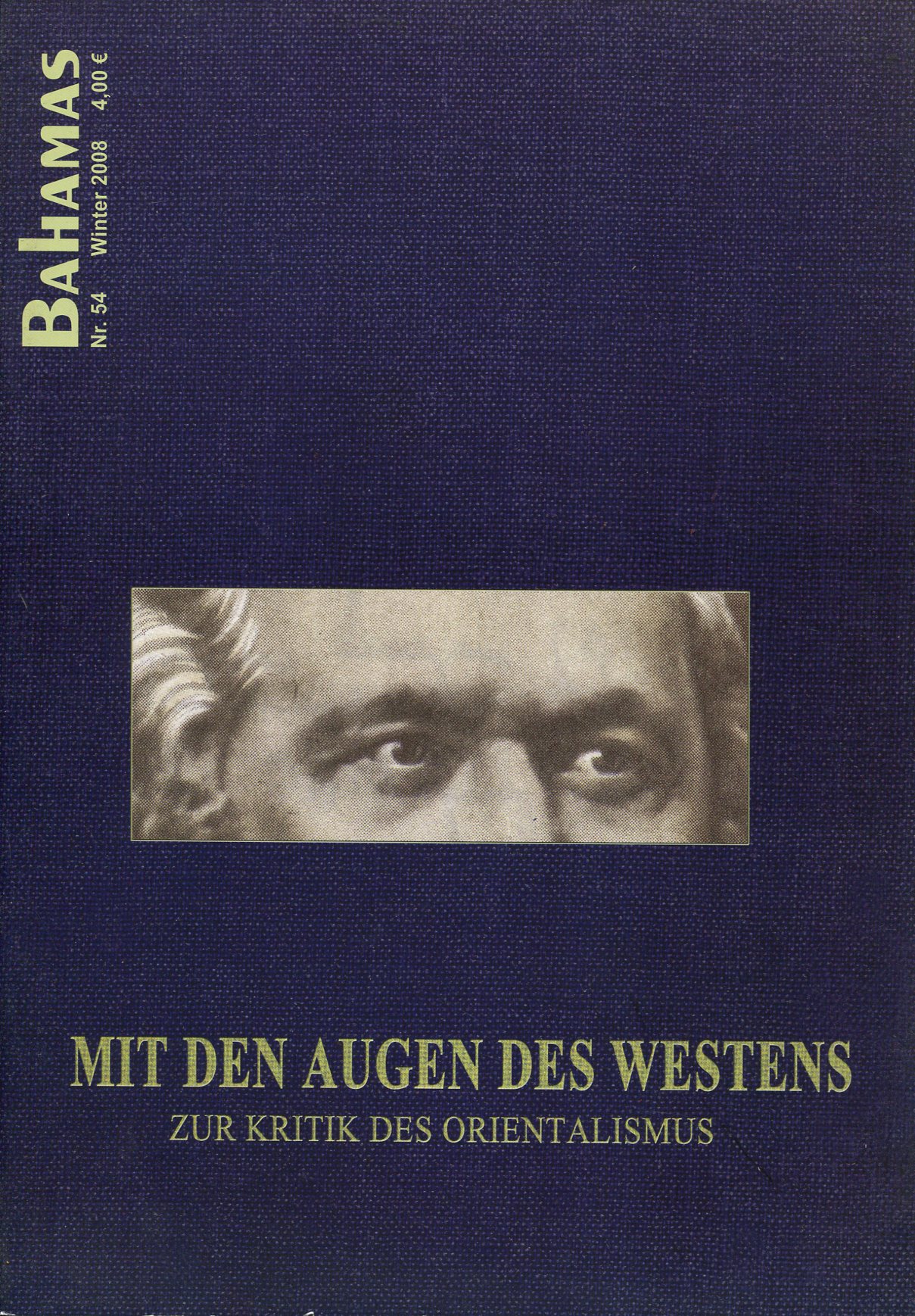 Bahamas 54 - Mit den Augen des Westens