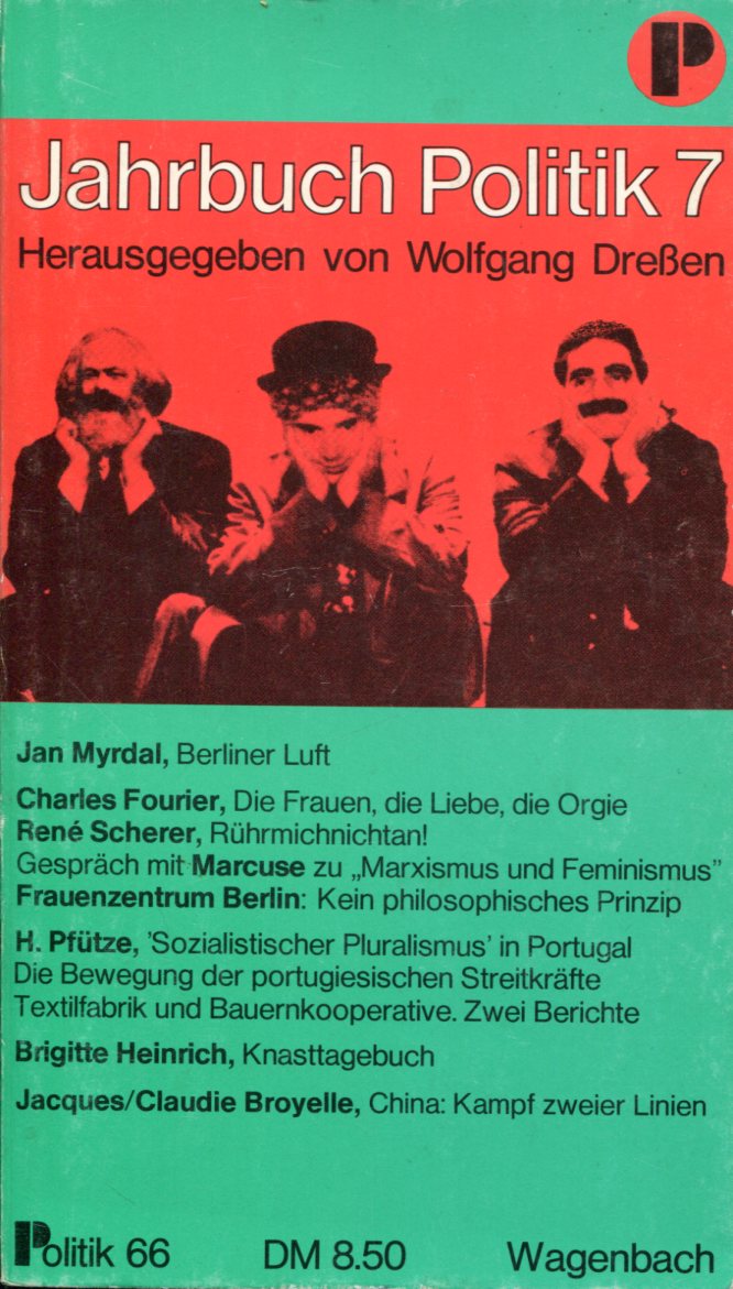 Jahrbuch Politik 7 (1976)