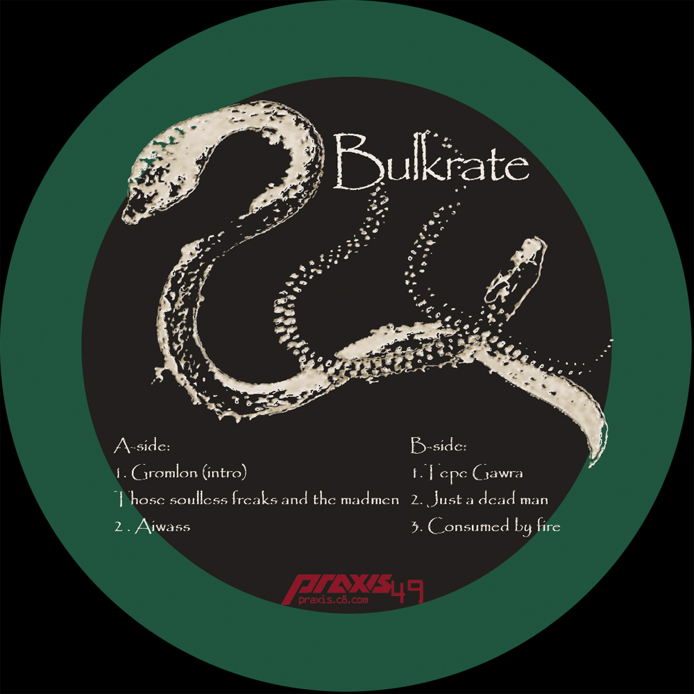 Bulkrate: In The Temple Of The Serpent
