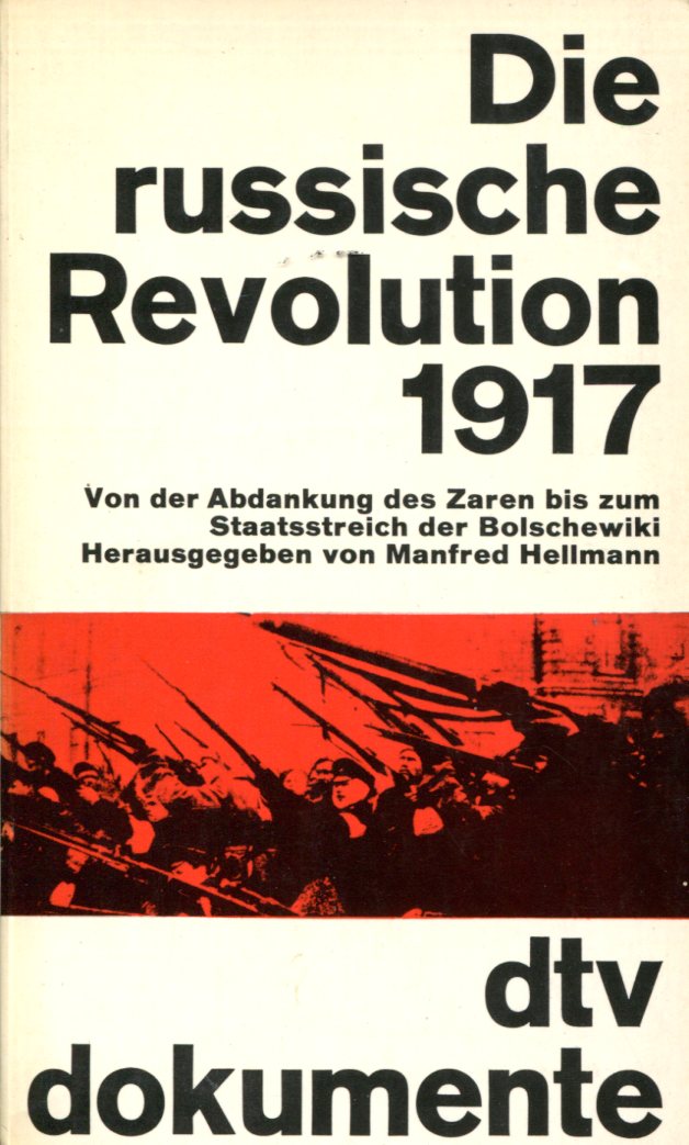 Die russische Revolution 1917