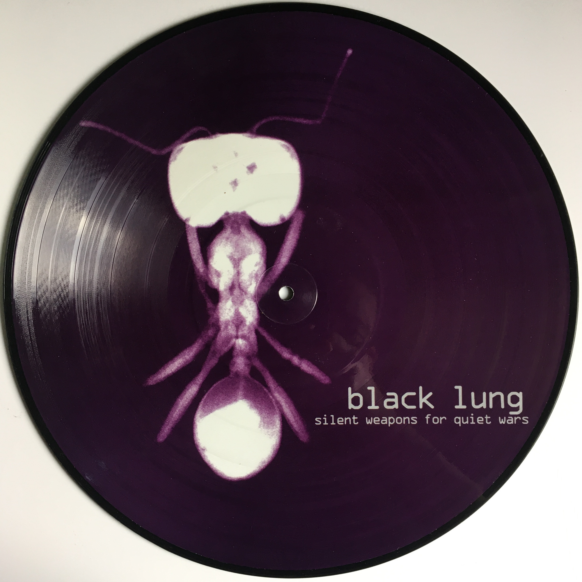 act84 Black Lung: Silent Weapons For Quiet Wars