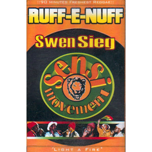 Swen Sieg: Light A Fire