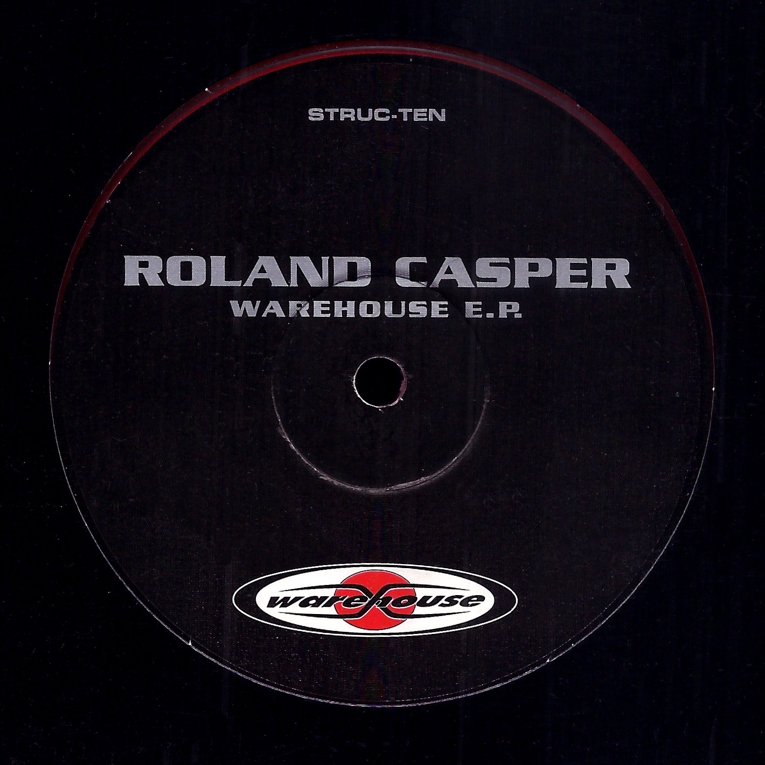 Roland Casper: Warehouse E.P.