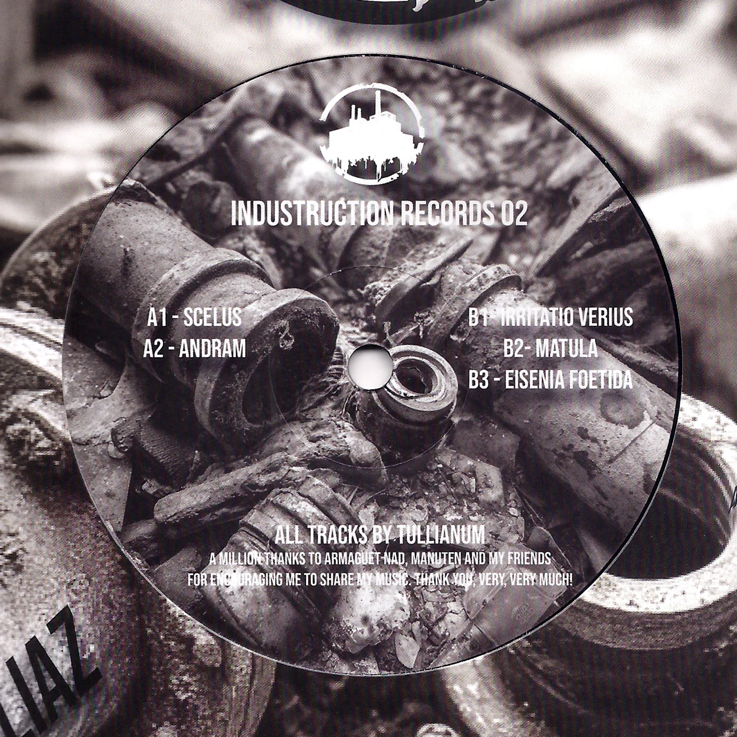 Tullianum: Industruction Records 02