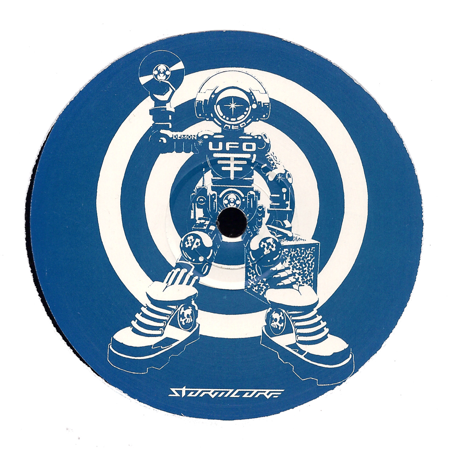 Stormcore1 SP23: Stormcore 1