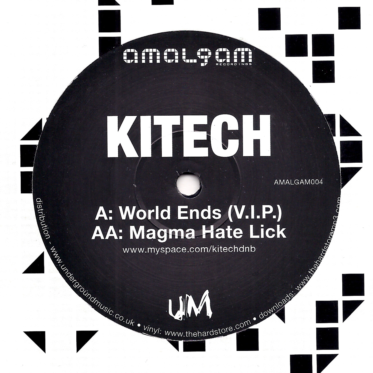Kitech: World's End (VIP)