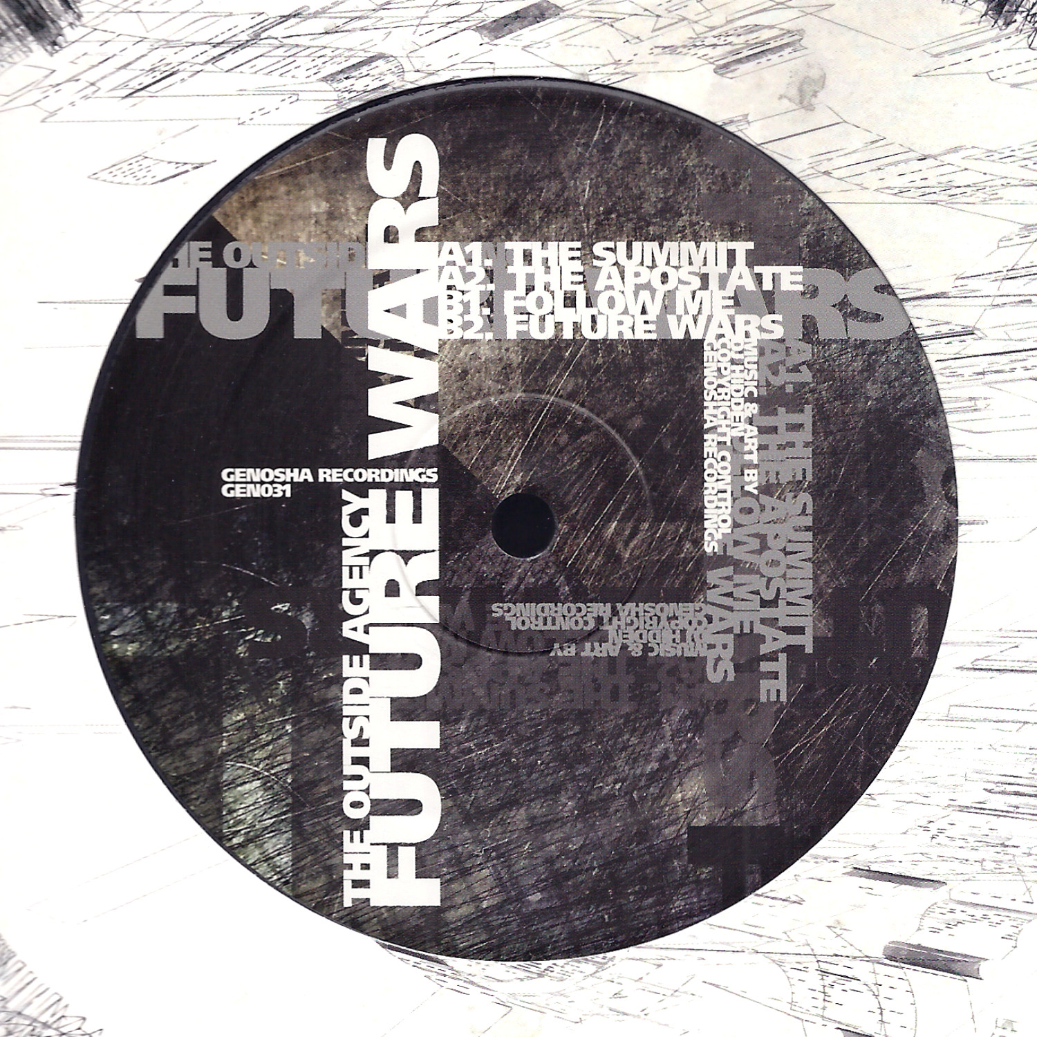 The Outside Agency: Future Wars