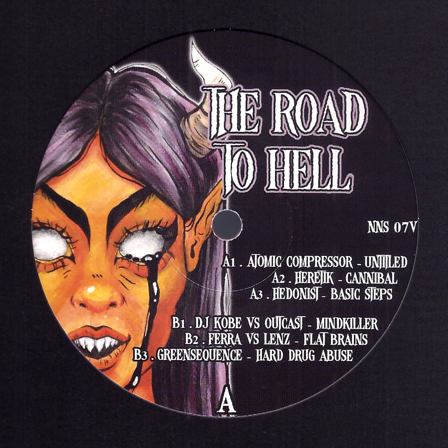 V/A: The Road To Hell