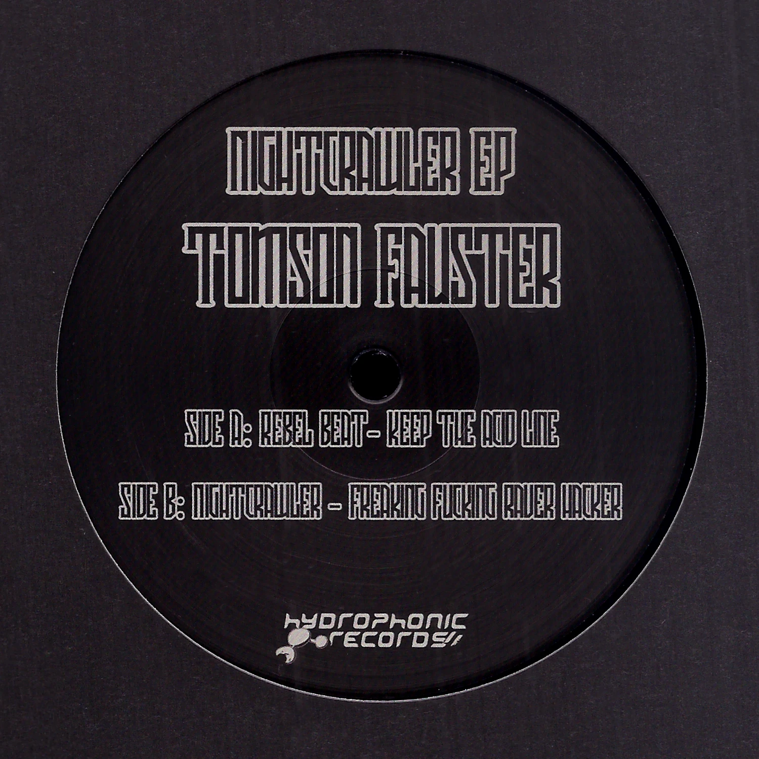 Tomson Fauster: Nightcrawler EP