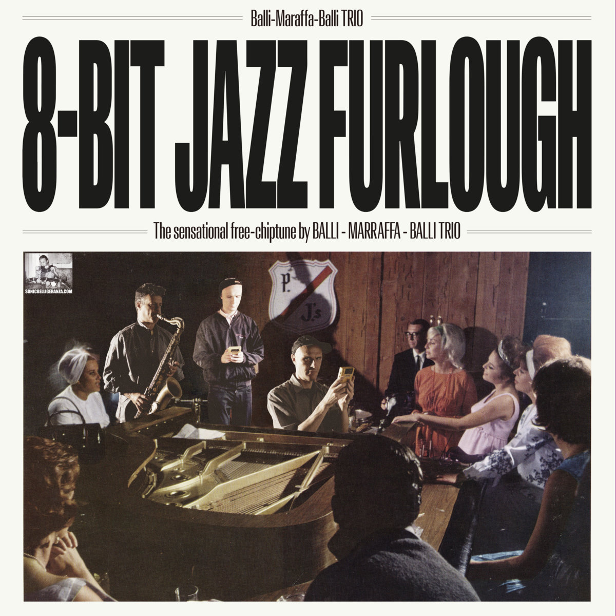 Balli Marraffa Balli Trio: 8​-​Bit Jazz Furlough