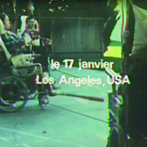 Kareem/Huren: Le 17 Janvier Los Angeles, USA