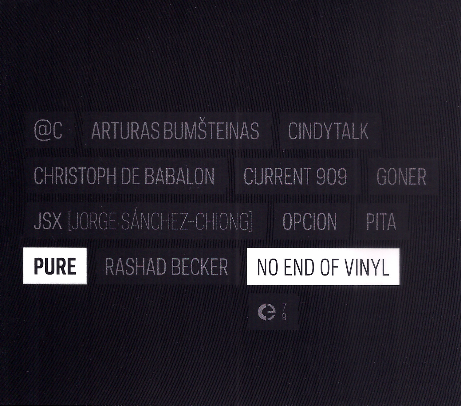 Pure: No End Of Vinyl
