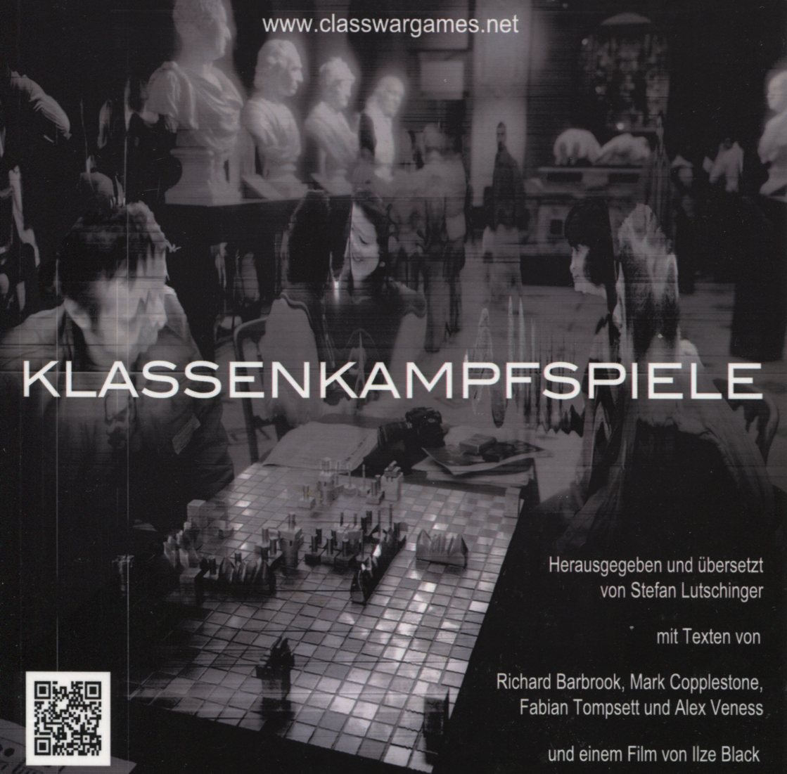 Stefan Lutschinger (Hg.): Klassenkampfspiele