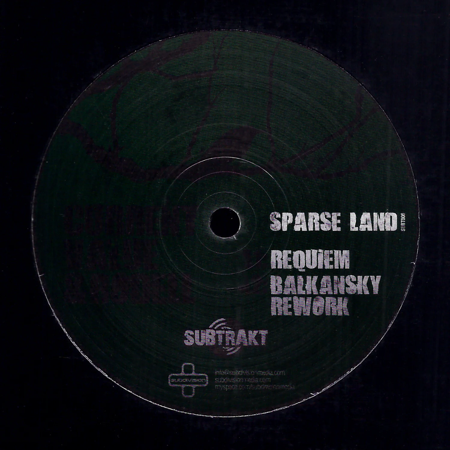 Current Value & Rodell: Sparse Land