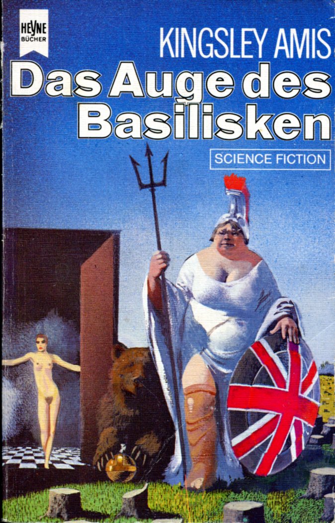 Kingsley Amis: Das Auge des Basilisken