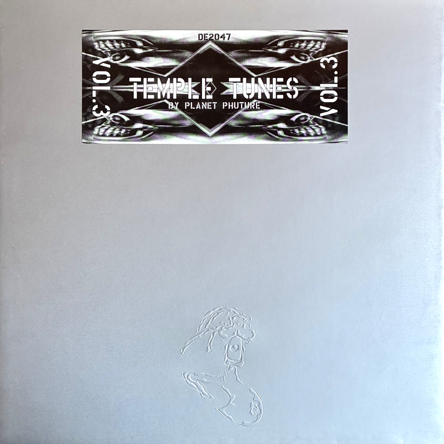 Planet Phuture: Temple Tunes Vol.3