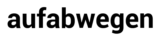 Auf Abwegen