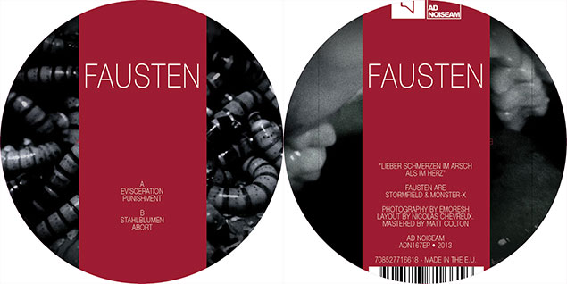 Fausten: s/t