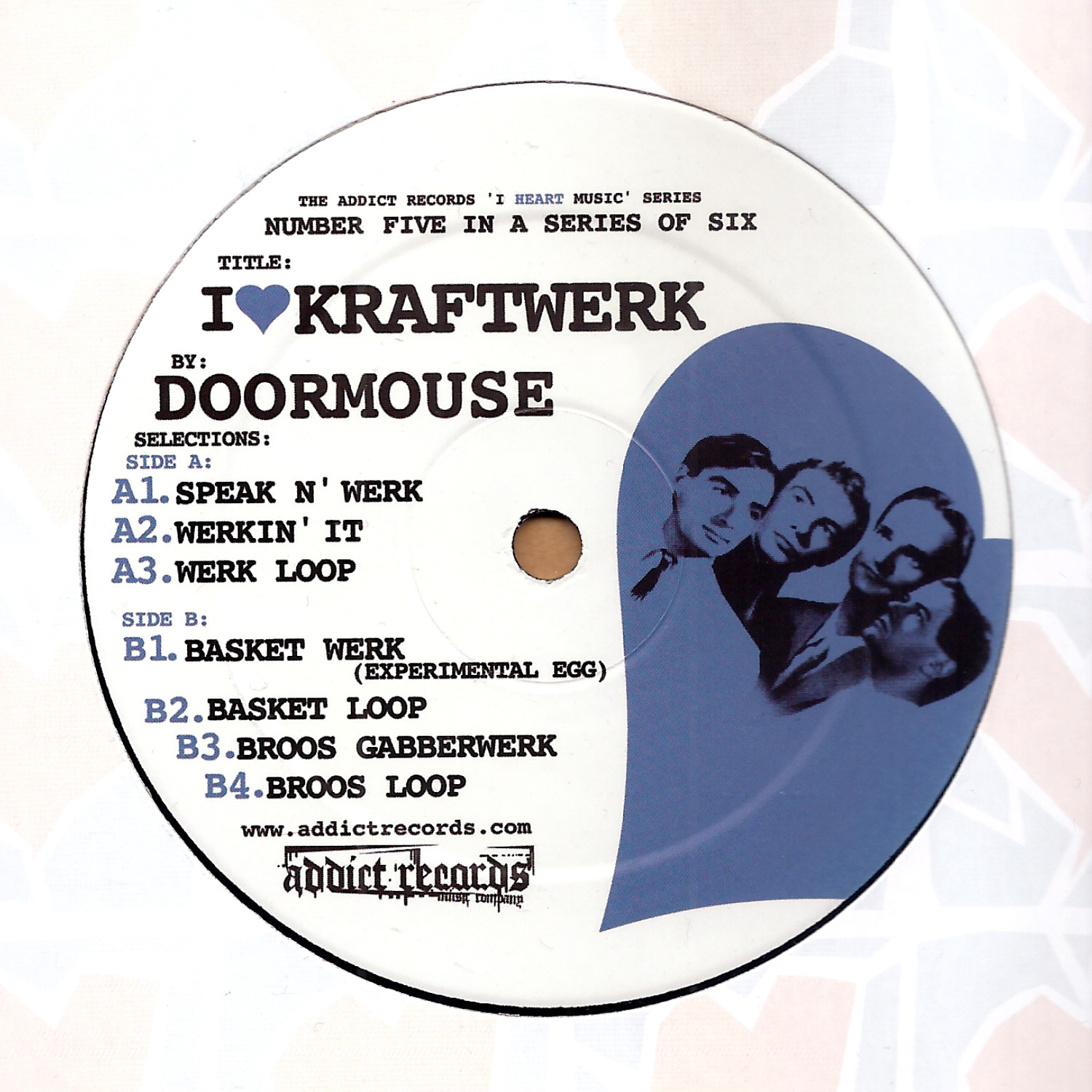 Doormouse: I (Heart) Kraftwerk