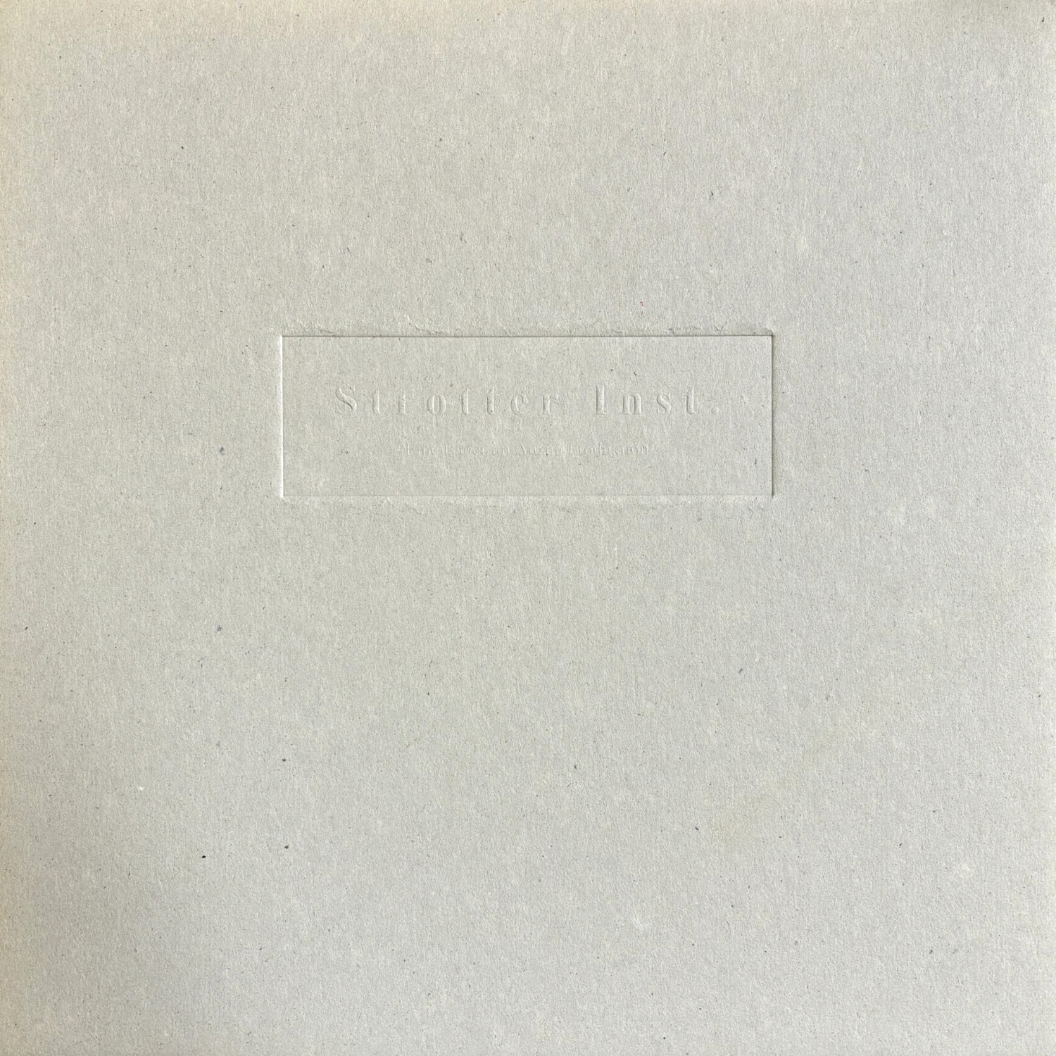 Strotter Inc.: Schlepper