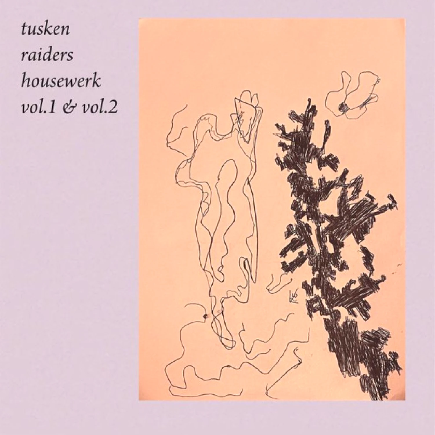 Tusken Raiders: Housewerk Vol.1 & Vol.2