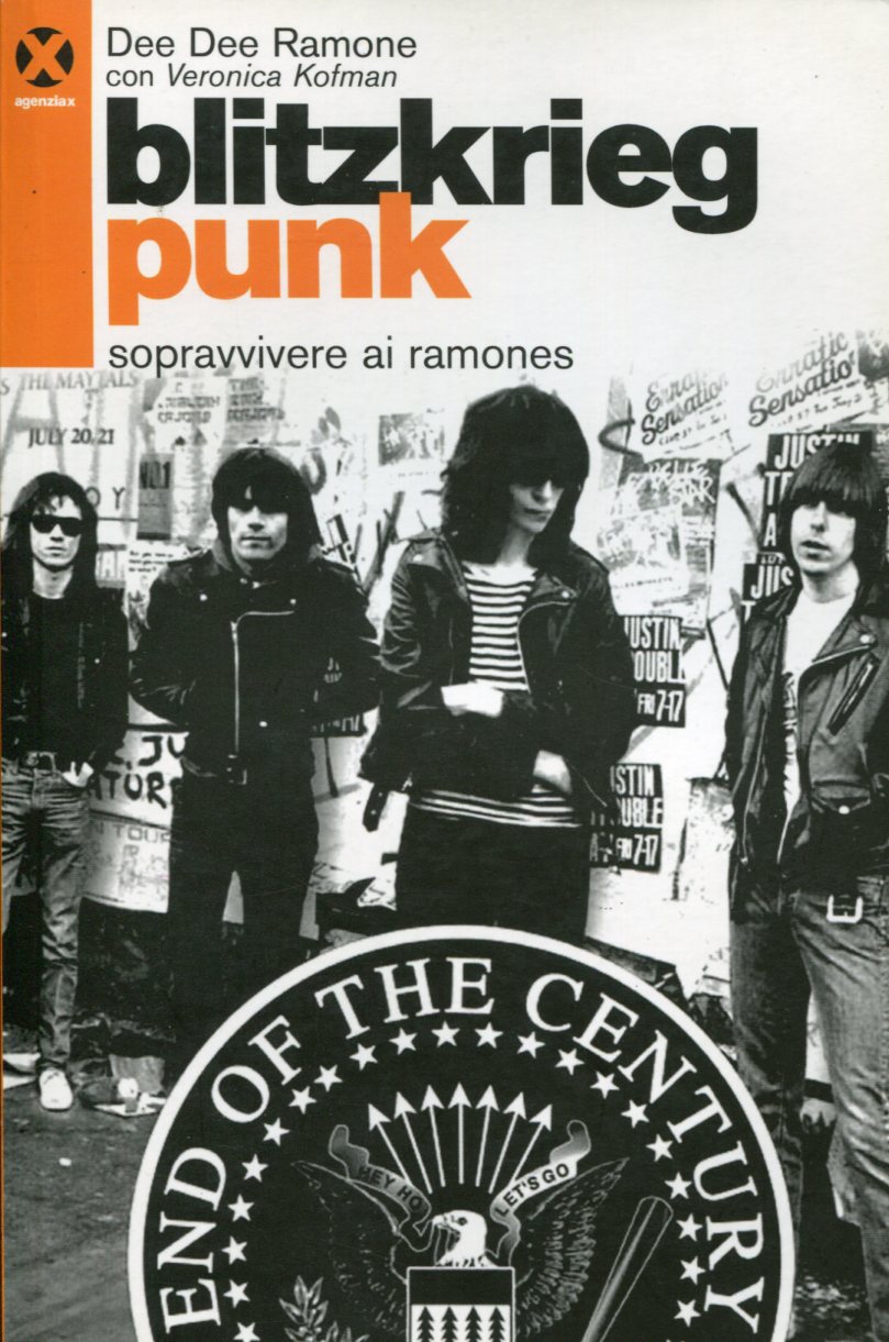 Dee Dee Ramone: Blitzkrieg Punk