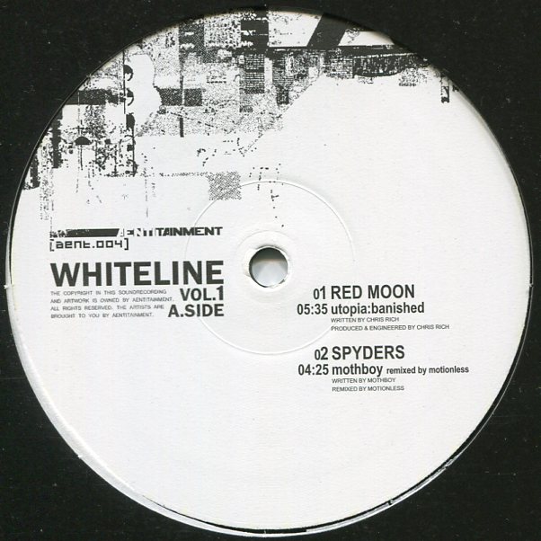 V/A: Whiteline Vol.1
