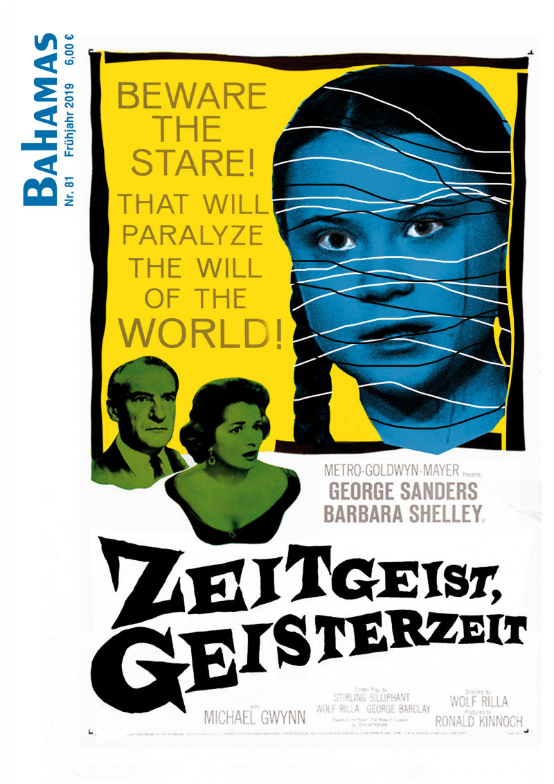 Bahamas 81 - Zeitgeist, Geisterzeit