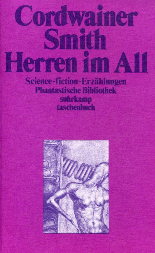 Cordwainer Smith: Herren im All