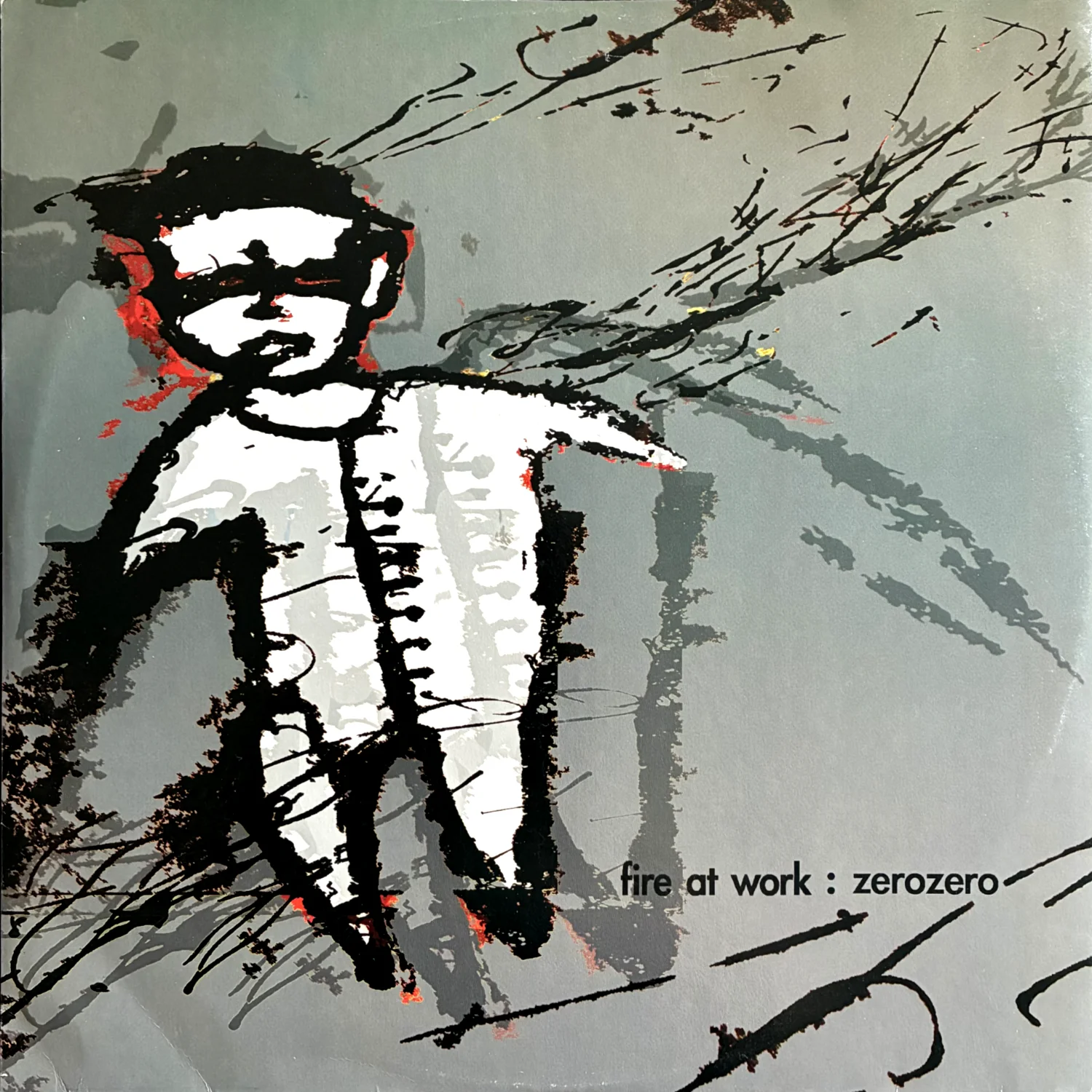 Fire At Work: Zerozero