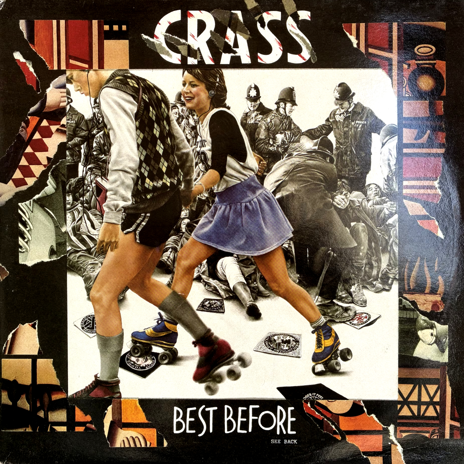 Crass: Best Before...1984
