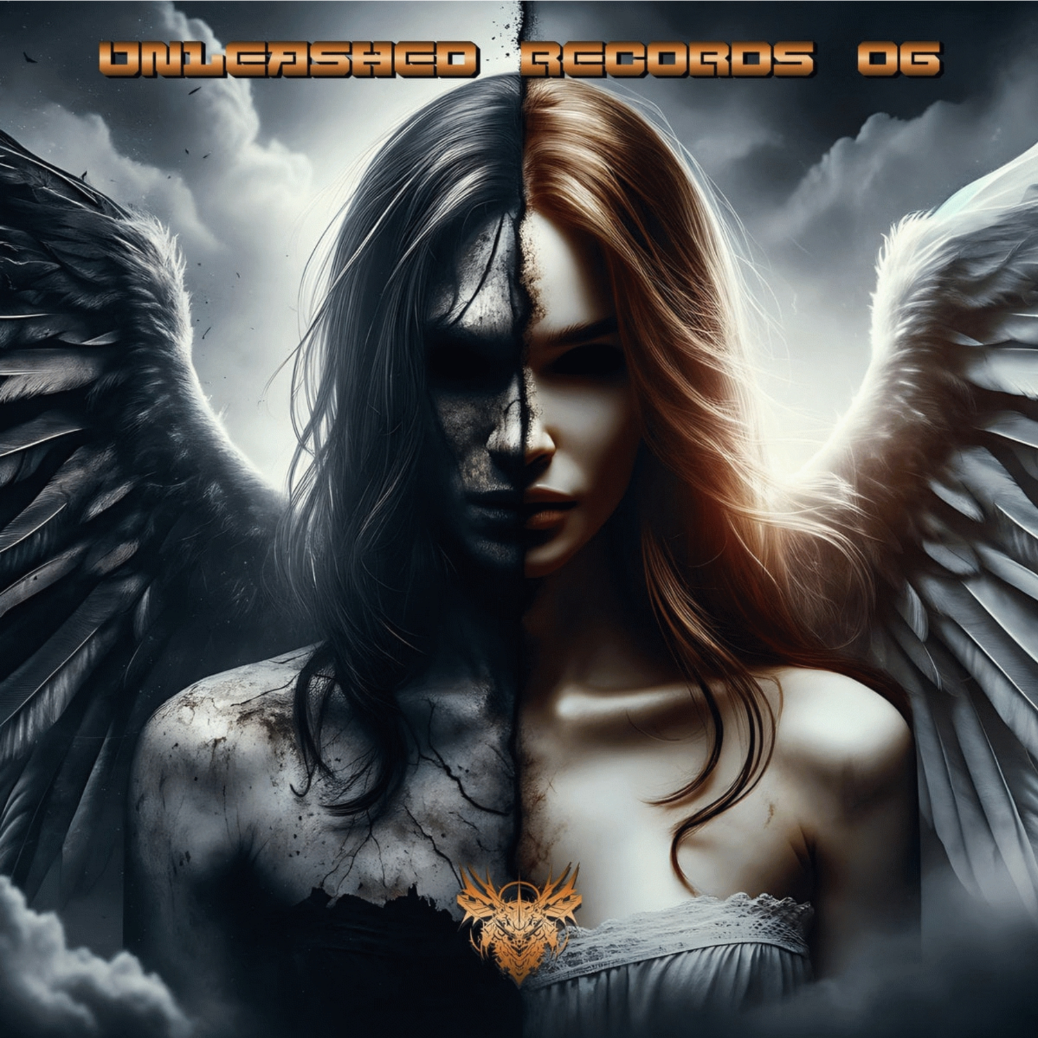 Middle M, Angel Flo: Unleashed Records 06