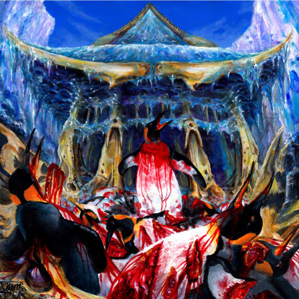 V/A: Temple of Penguin Carcasses