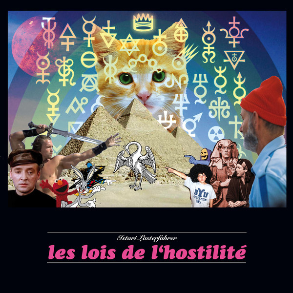 Istari Lasterfahrer: Les lois de l'hostilité