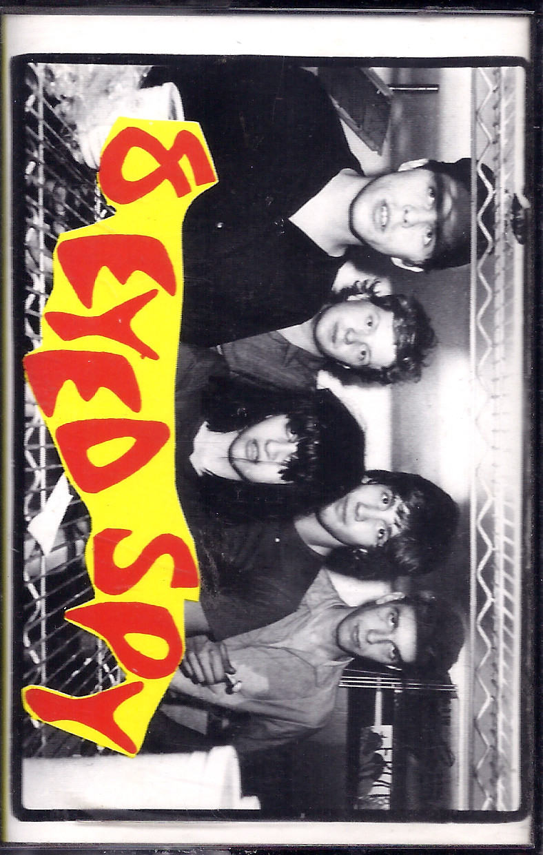 8 Eyed Spy: Live 8 Eyed Spy: Live