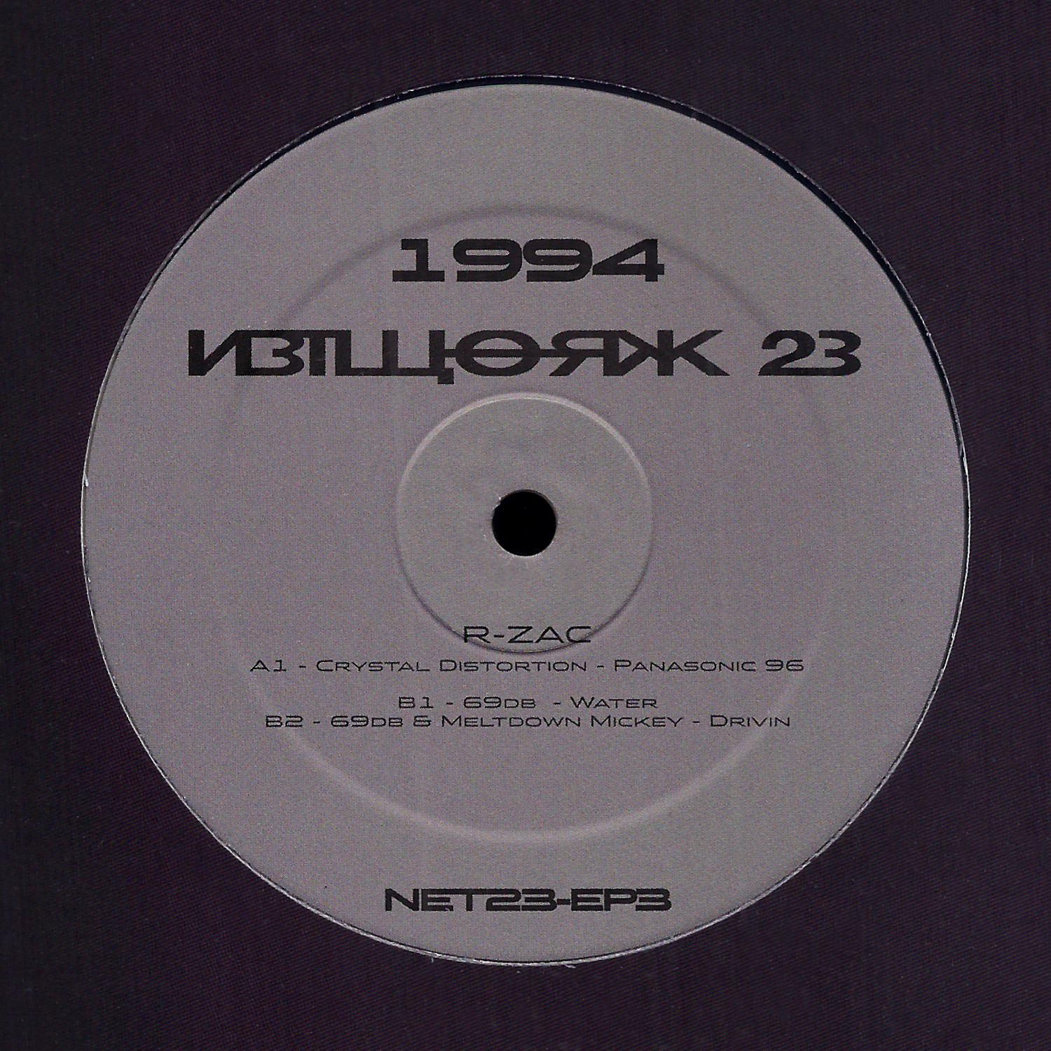 V/A: NET23​-​EP3 - 1994