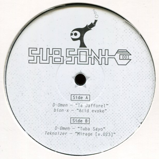 V/A: Subsonic 001