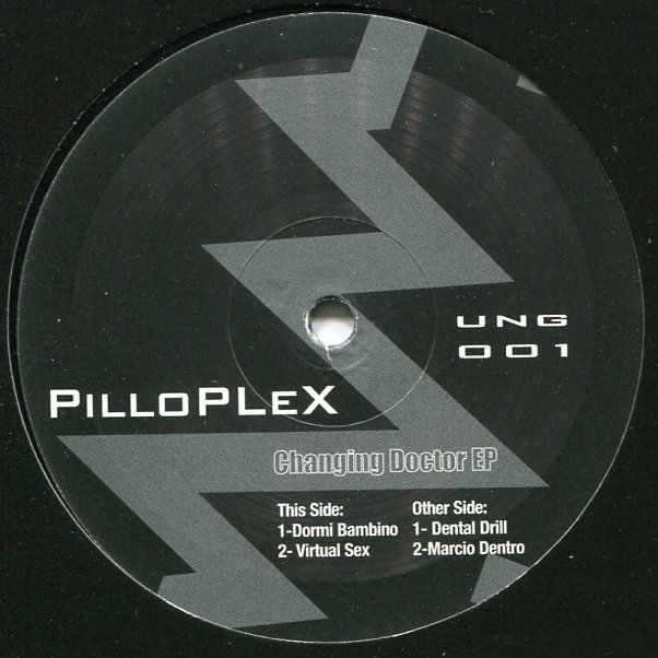 86fe66bcdaeec4cf4d64103760d2fc1c Pilloplex:Changing Doctor EP
