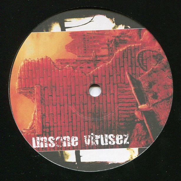 Unsane Virusez 12"