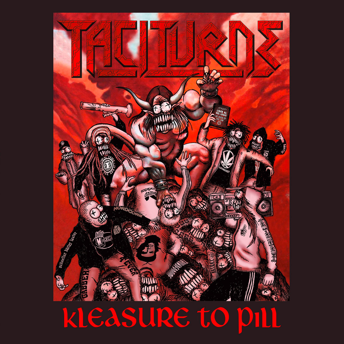 SYN007 Taciturne: Kleasure to Pill