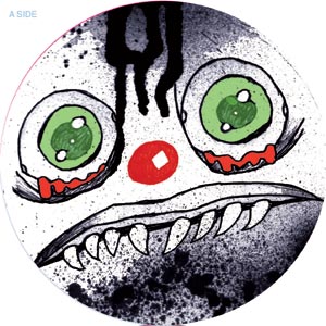 DJ Floorclearer: Goat Slaughterer EP.