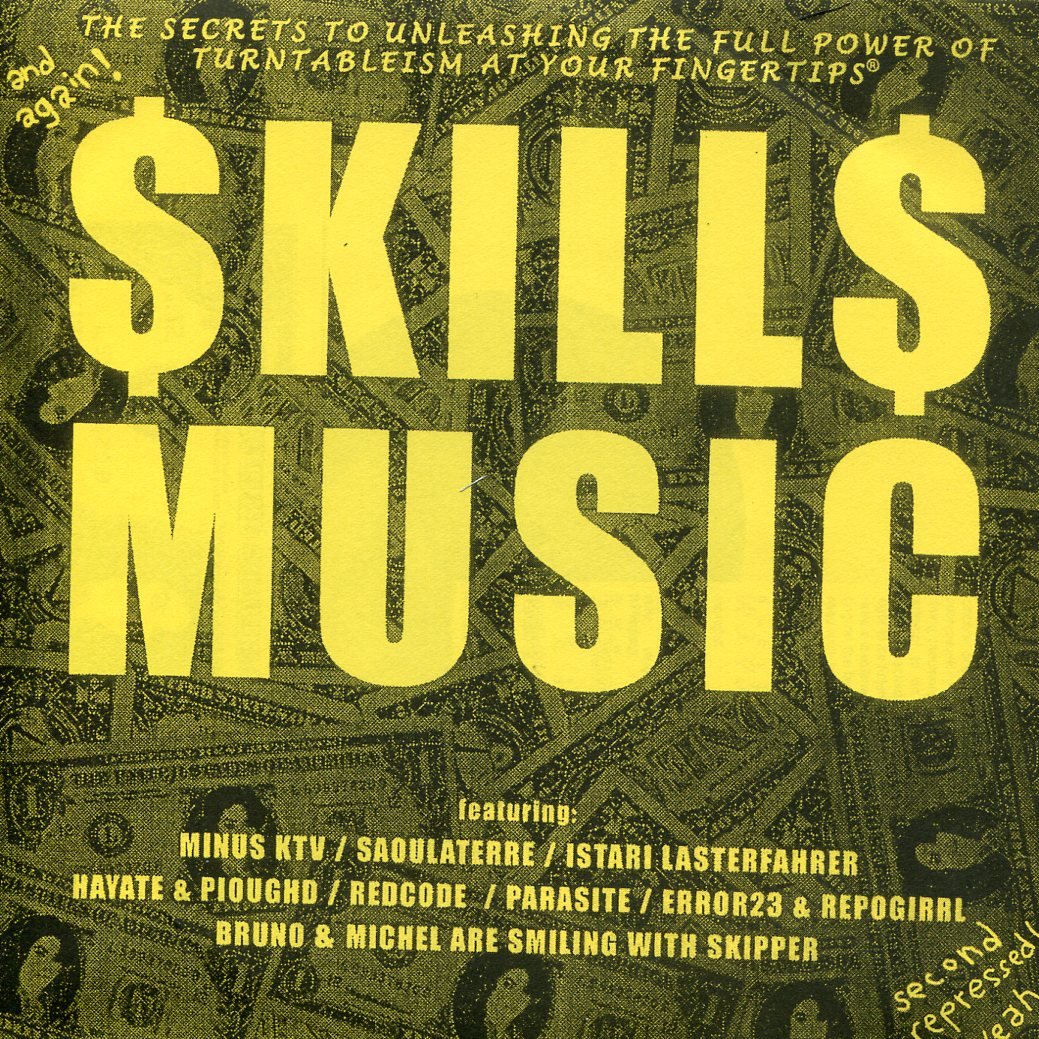 V/A: $kill$ Music 2x7"