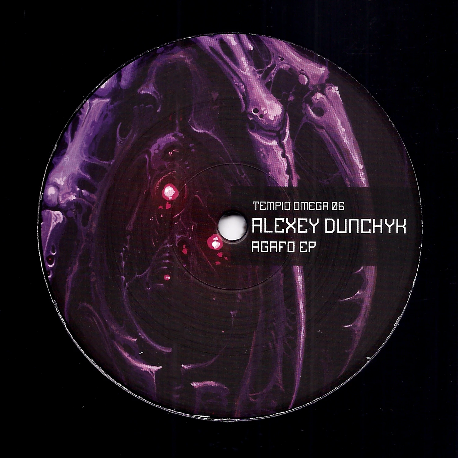 Alexey Dunchyk: Agafo EP