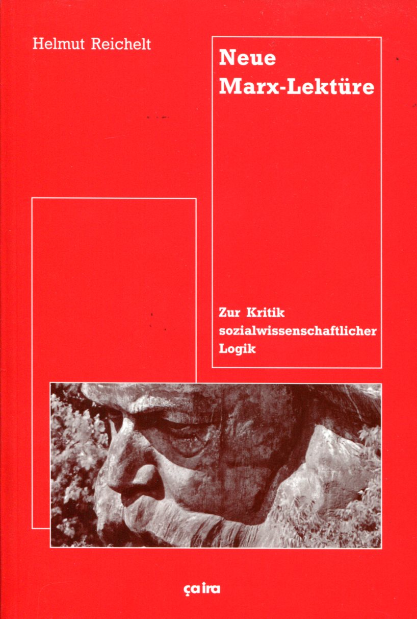 63dc8f44f65d53c14ea7d67984949525 Helmut Reichelt: Neue Marx-Lektüre