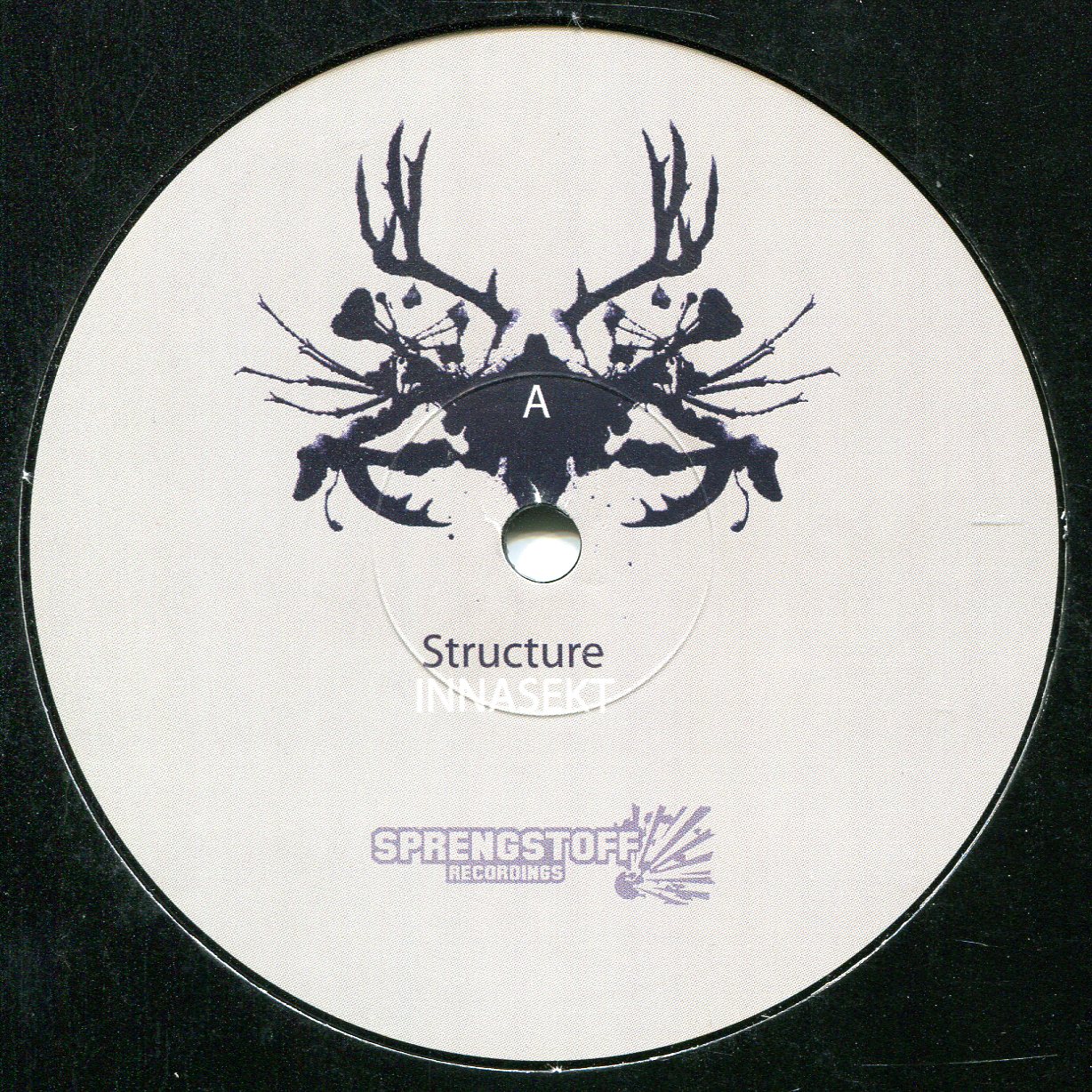 Innasekt: Structure/Core (Sprengstoff 014)