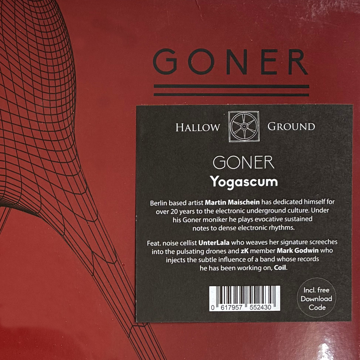 Goner: Yogascum