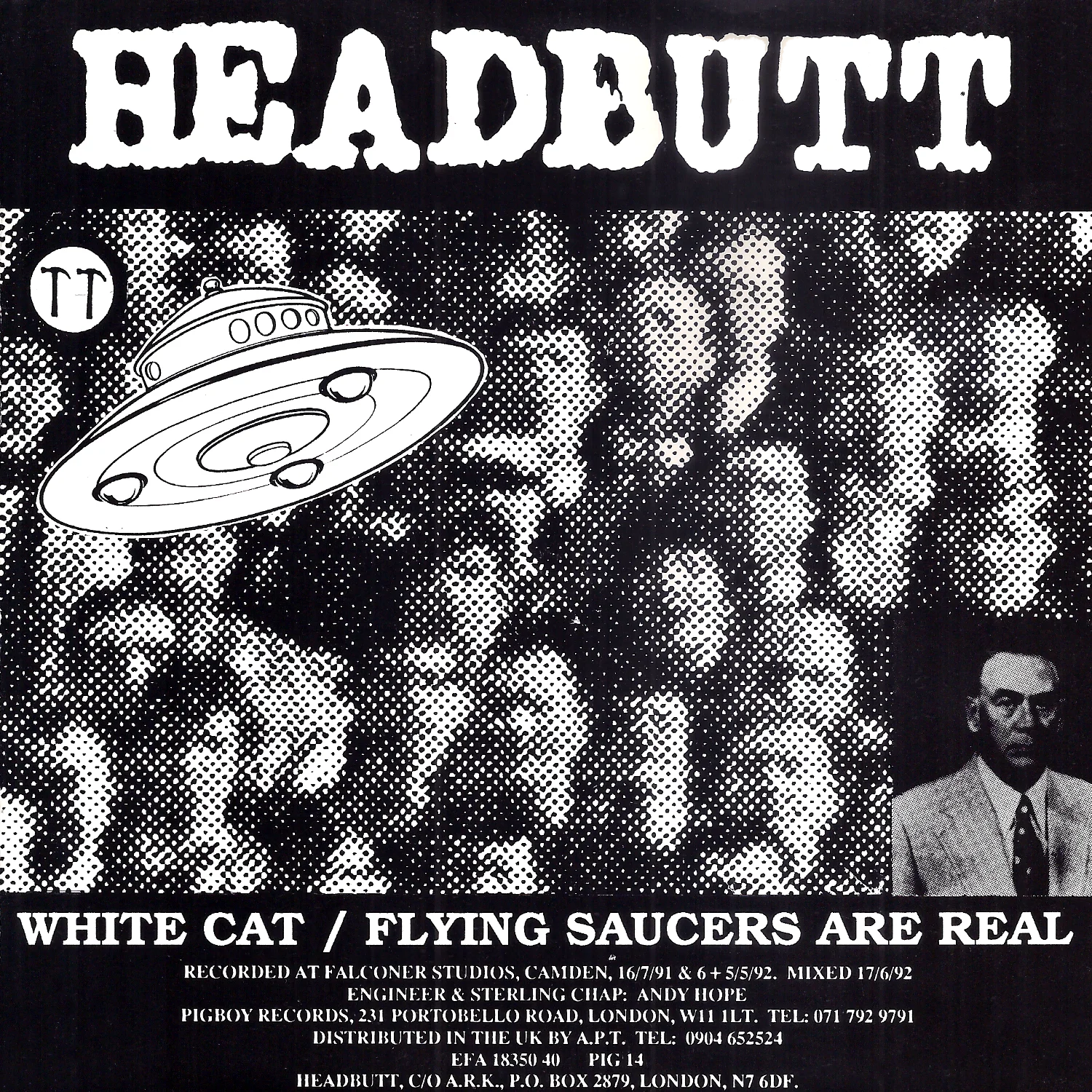 Headbutt: Randy / Babysick