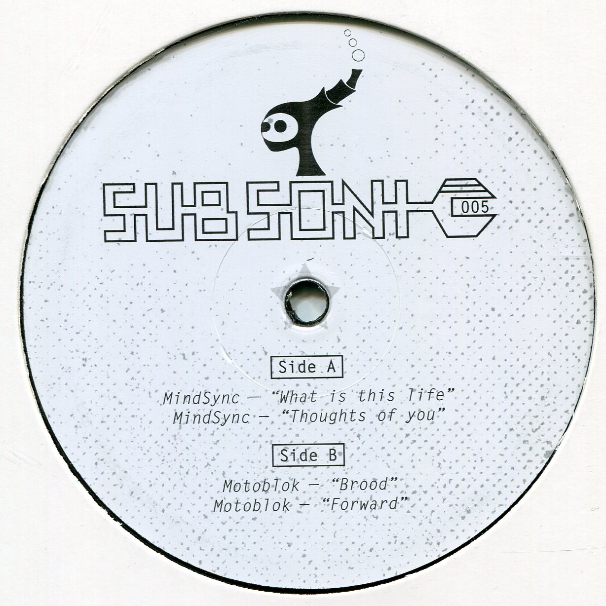 Mindsync / Motoblok: Subsonic 005